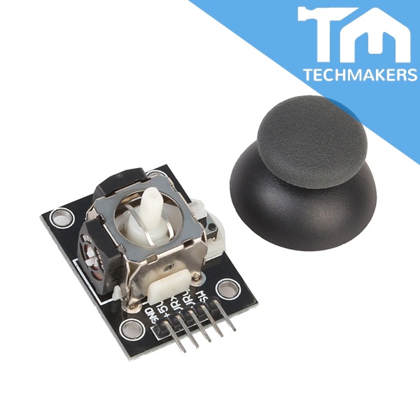 3Axis PS2 Analog Joystick Controller Module